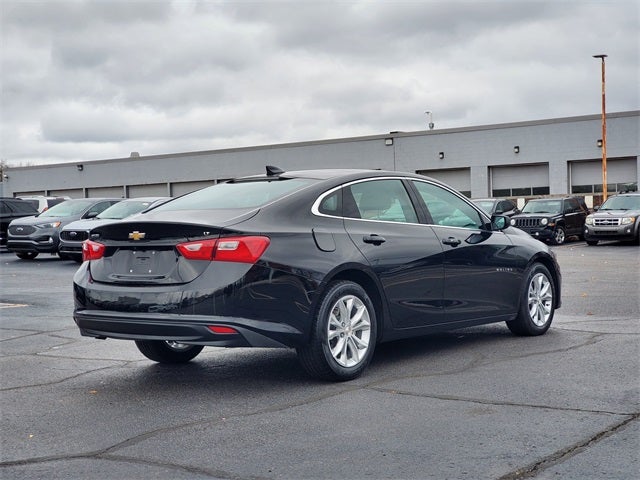 2024 Chevrolet Malibu LT 1LT
