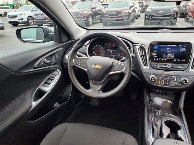 2024 Chevrolet Malibu LT 1LT