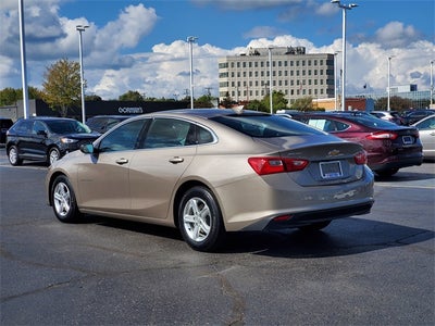 2023 Chevrolet Malibu LT 1LT