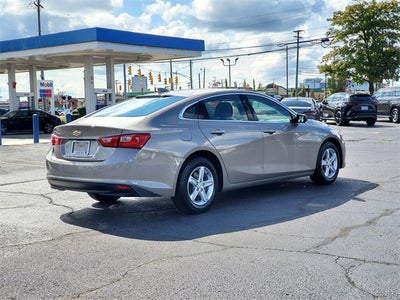 2023 Chevrolet Malibu LT 1LT
