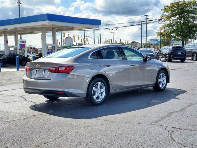 2023 Chevrolet Malibu LT 1LT