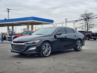 2022 Chevrolet Malibu LT