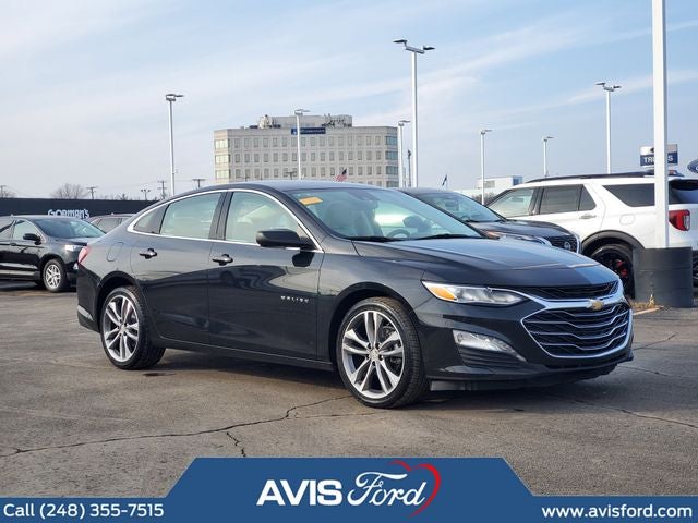 2024 Chevrolet Malibu LT 2LT