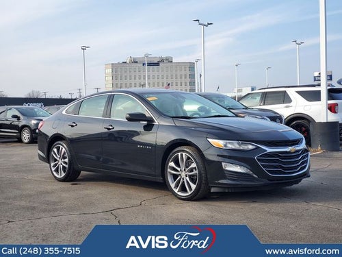 2024 Chevrolet Malibu LT 2LT