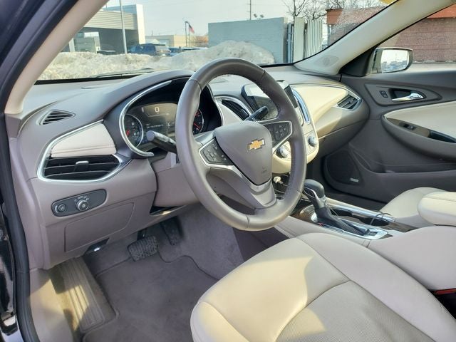 2024 Chevrolet Malibu LT 2LT