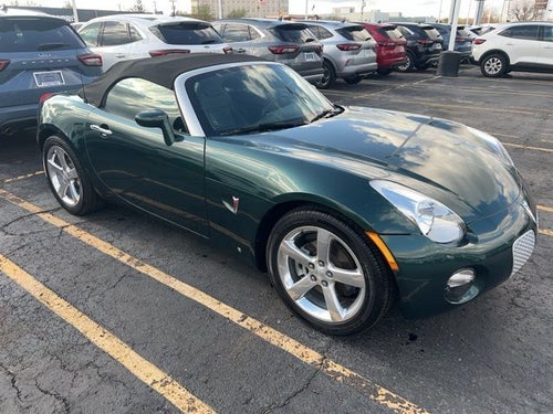 2006 Pontiac Solstice Base