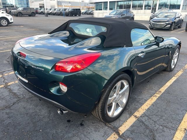 2006 Pontiac Solstice Base