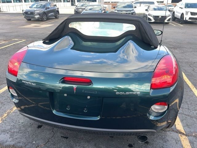 2006 Pontiac Solstice Base
