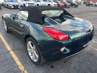 2006 Pontiac Solstice Base
