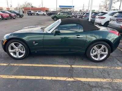 2006 Pontiac Solstice Base