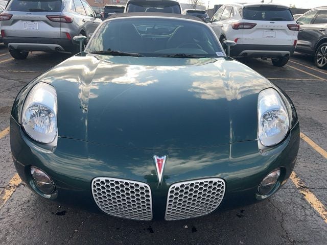 2006 Pontiac Solstice Base