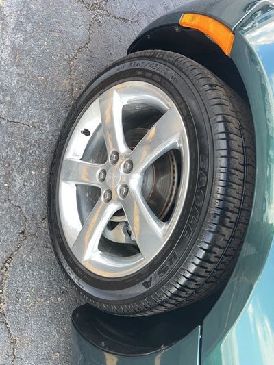 2006 Pontiac Solstice Base