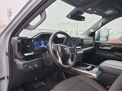 2024 Chevrolet Silverado 2500HD LT