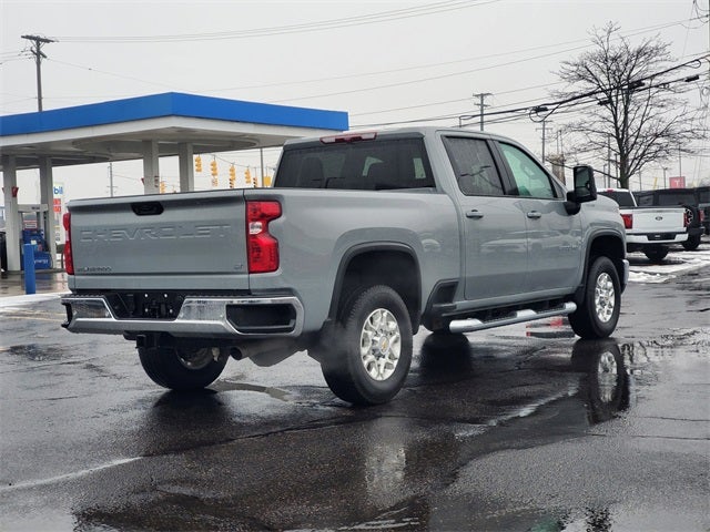 2024 Chevrolet Silverado 2500HD LT