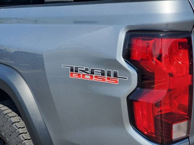 2024 Chevrolet Colorado Trail Boss