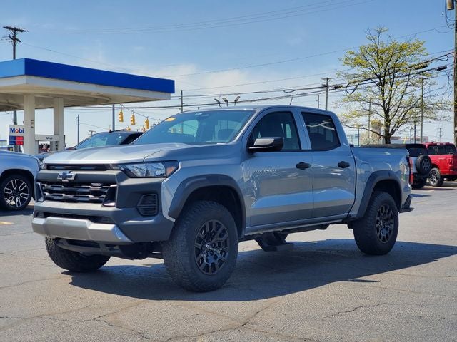 2024 Chevrolet Colorado Trail Boss