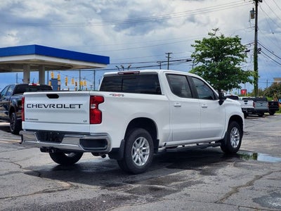 2019 Chevrolet Silverado 1500 LT