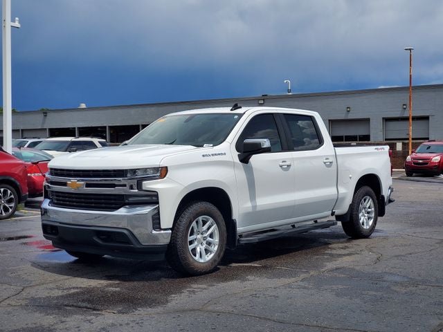 2019 Chevrolet Silverado 1500 LT