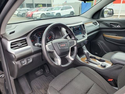 2019 GMC Acadia SLE-2