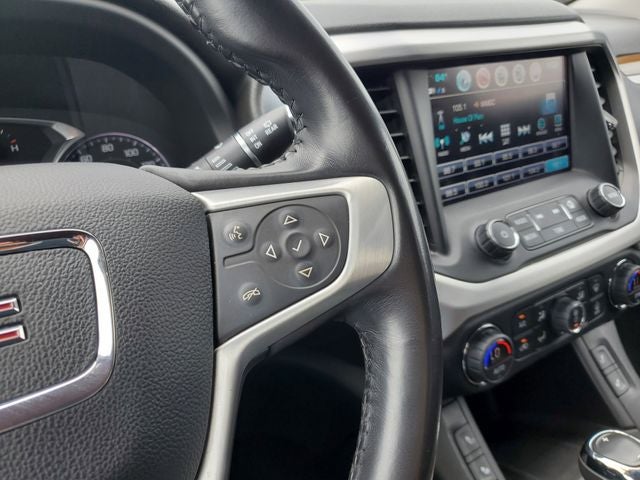 2019 GMC Acadia SLE-2