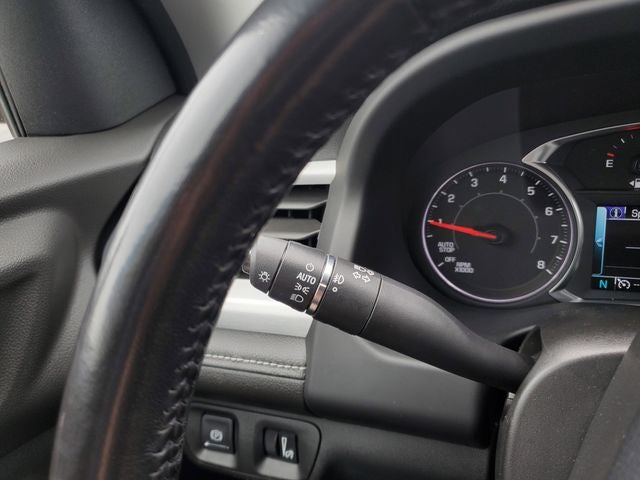 2019 GMC Acadia SLE-2