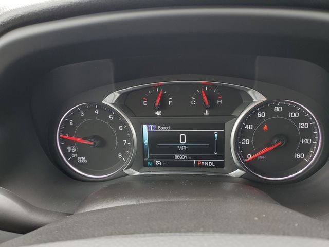 2019 GMC Acadia SLE-2