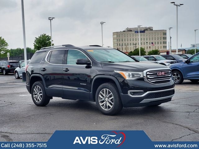 2019 GMC Acadia SLE-2