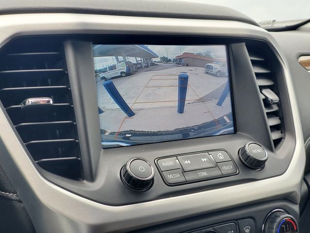 2019 GMC Acadia SLE-2