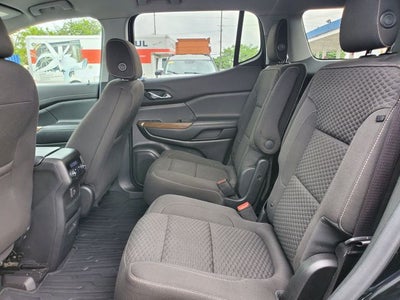 2019 GMC Acadia SLE-2