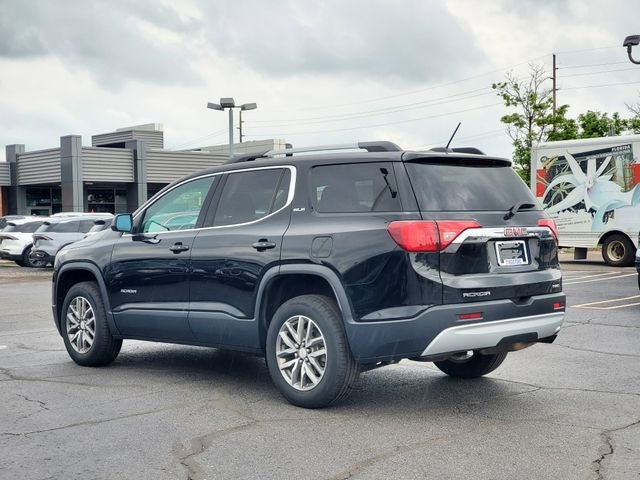 2019 GMC Acadia SLE-2