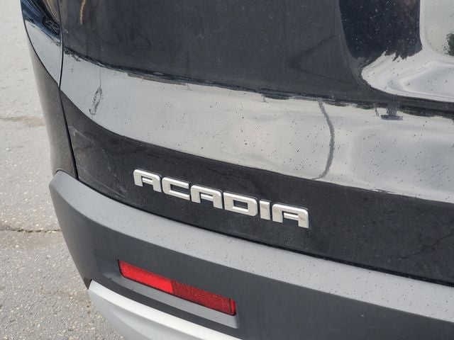 2019 GMC Acadia SLE-2