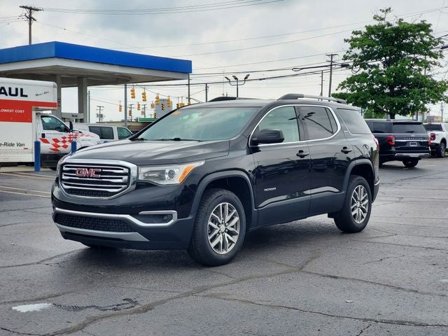 2019 GMC Acadia SLE-2