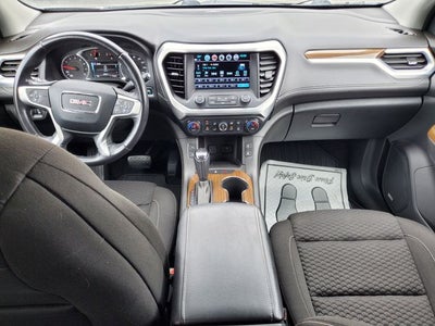 2019 GMC Acadia SLE-2