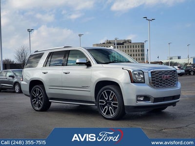 2018 GMC Yukon Denali