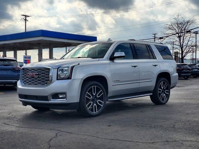 2018 GMC Yukon Denali