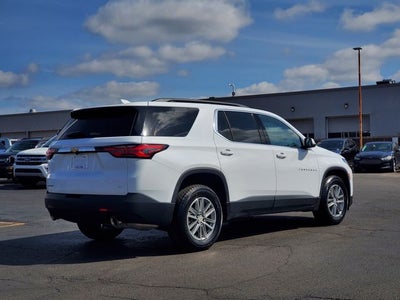2023 Chevrolet Traverse LT 1LT
