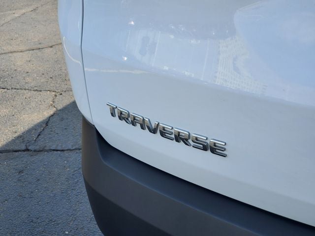 2023 Chevrolet Traverse LT 1LT
