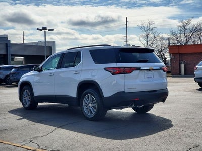 2023 Chevrolet Traverse LT 1LT