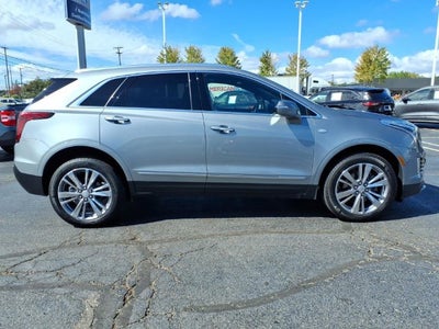 2024 Cadillac XT5 Premium Luxury