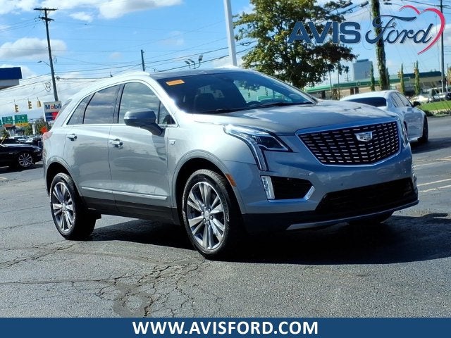 2024 Cadillac XT5 Premium Luxury
