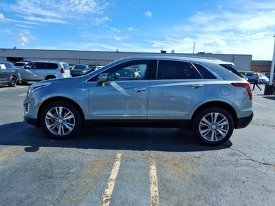 2024 Cadillac XT5 Premium Luxury