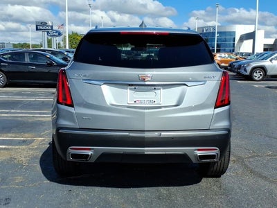 2024 Cadillac XT5 Premium Luxury