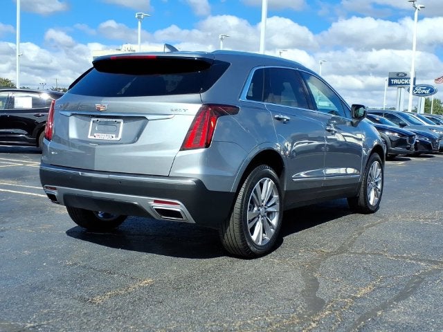2024 Cadillac XT5 Premium Luxury