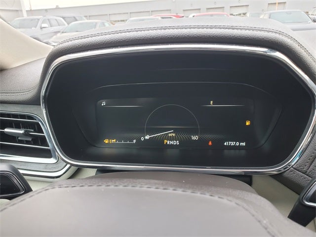 2020 Lincoln Continental Reserve