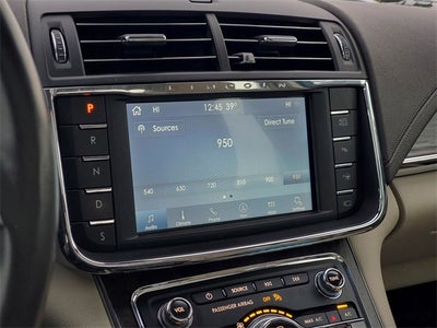 2020 Lincoln Continental Reserve