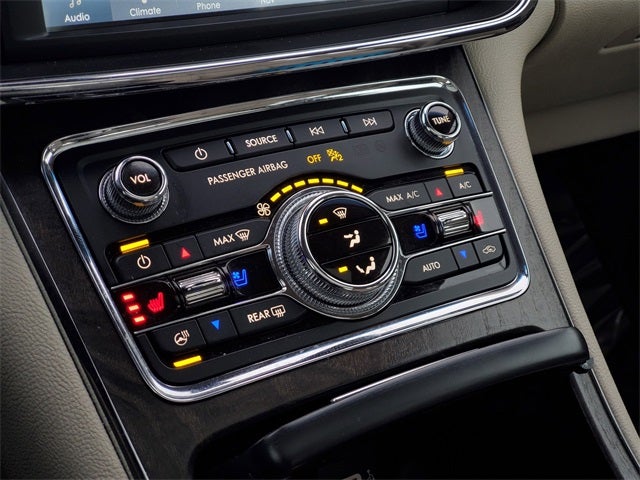 2020 Lincoln Continental Reserve