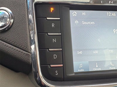 2020 Lincoln Continental Reserve