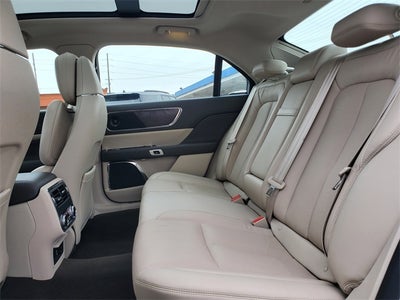 2020 Lincoln Continental Reserve