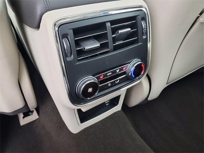 2020 Lincoln Continental Reserve