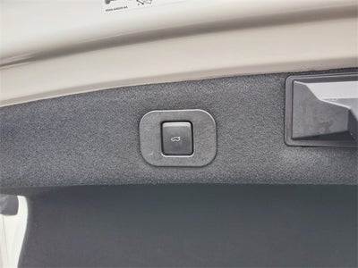 2020 Lincoln Continental Reserve